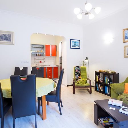 Cro Jet Set Apartments Split Bagian luar foto