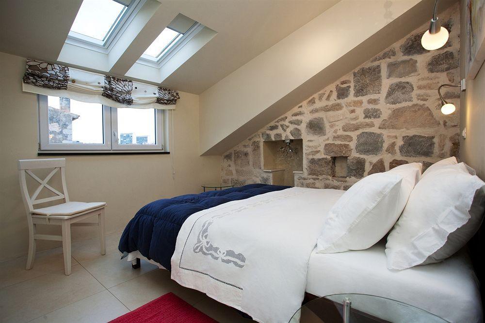 Cro Jet Set Apartments Split Bagian luar foto