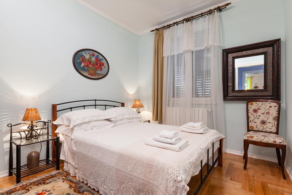 Cro Jet Set Apartments Split Bagian luar foto