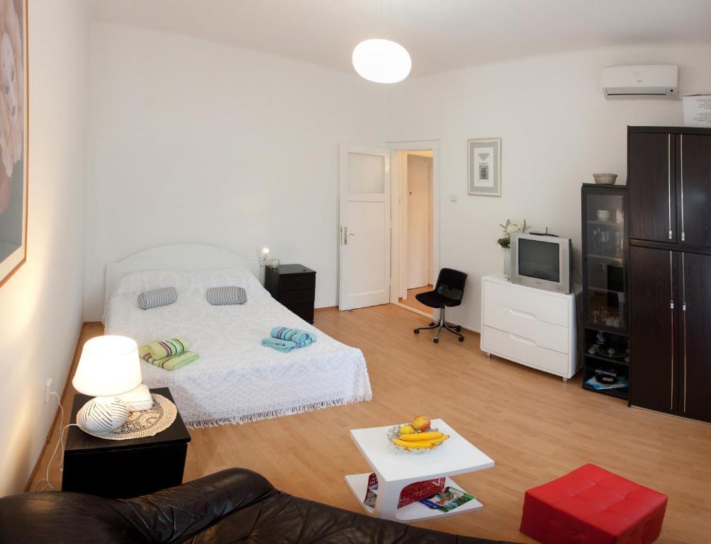 Cro Jet Set Apartments Split Ruang foto