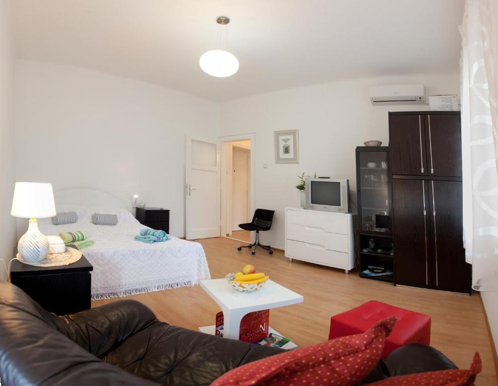 Cro Jet Set Apartments Split Ruang foto